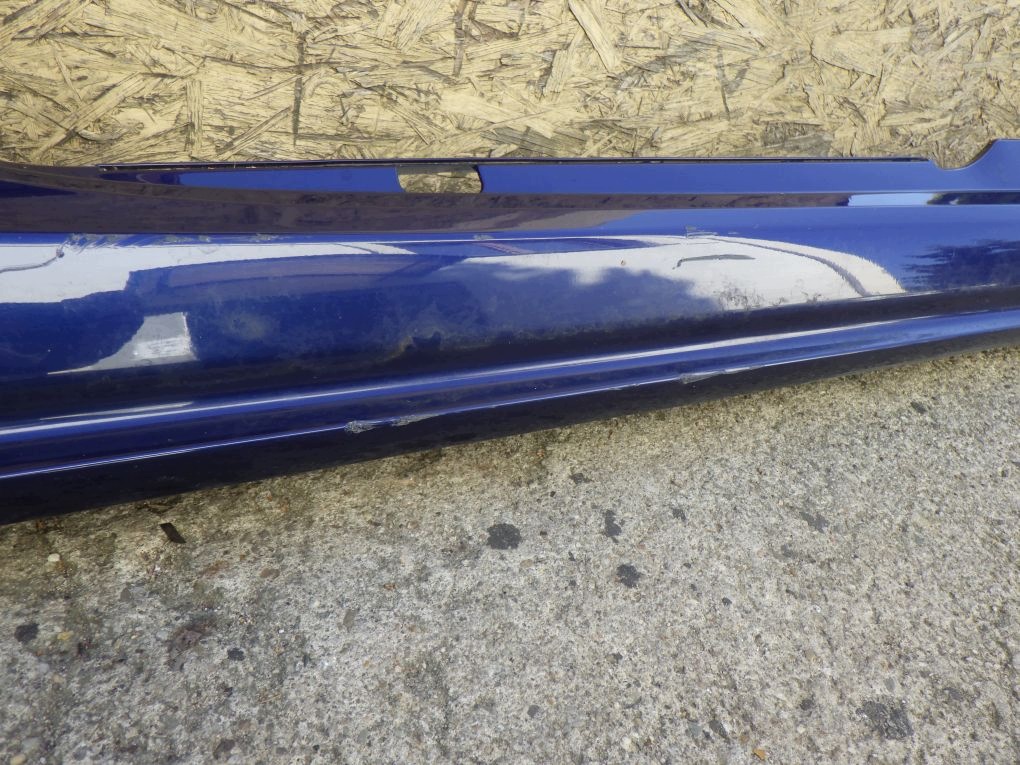 PORSCHE BOXSTER 718 CAYMAN 982 moulding threshold threshold right