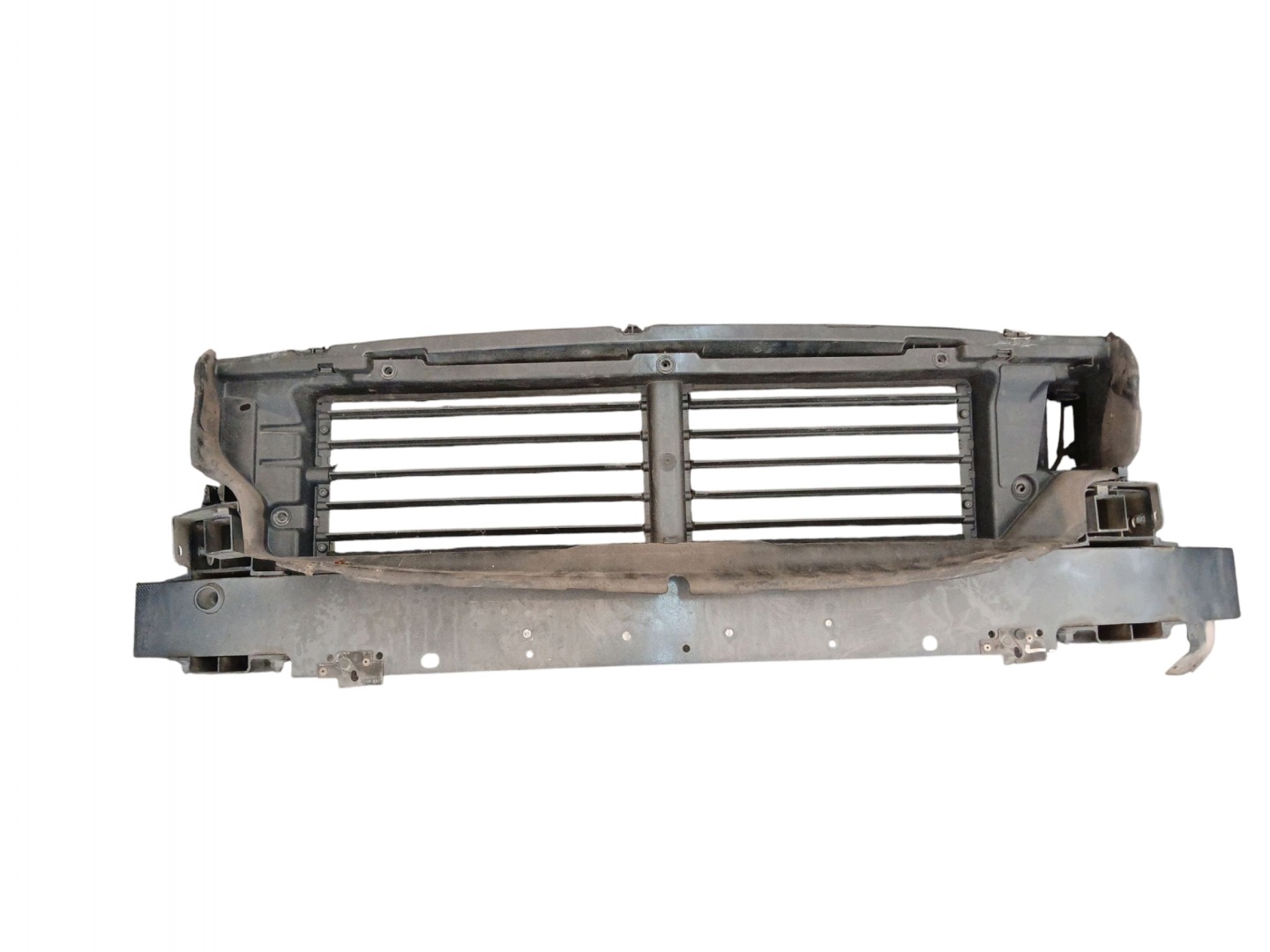 support panel for radiators pillar sider ZALUZJE radiator VOLVO V90 II CC 2.0 D5