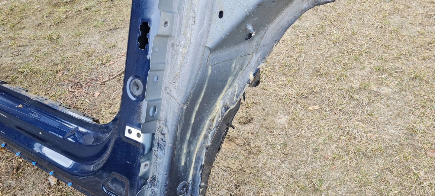 SQ8 4M RSQ8 Q8 threshold side of the threshold RAMA pillar quarter right right front