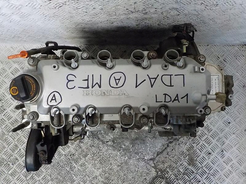HONDA CIVIC VII sedan engine 1.3 HYBRID MF3 LDA1