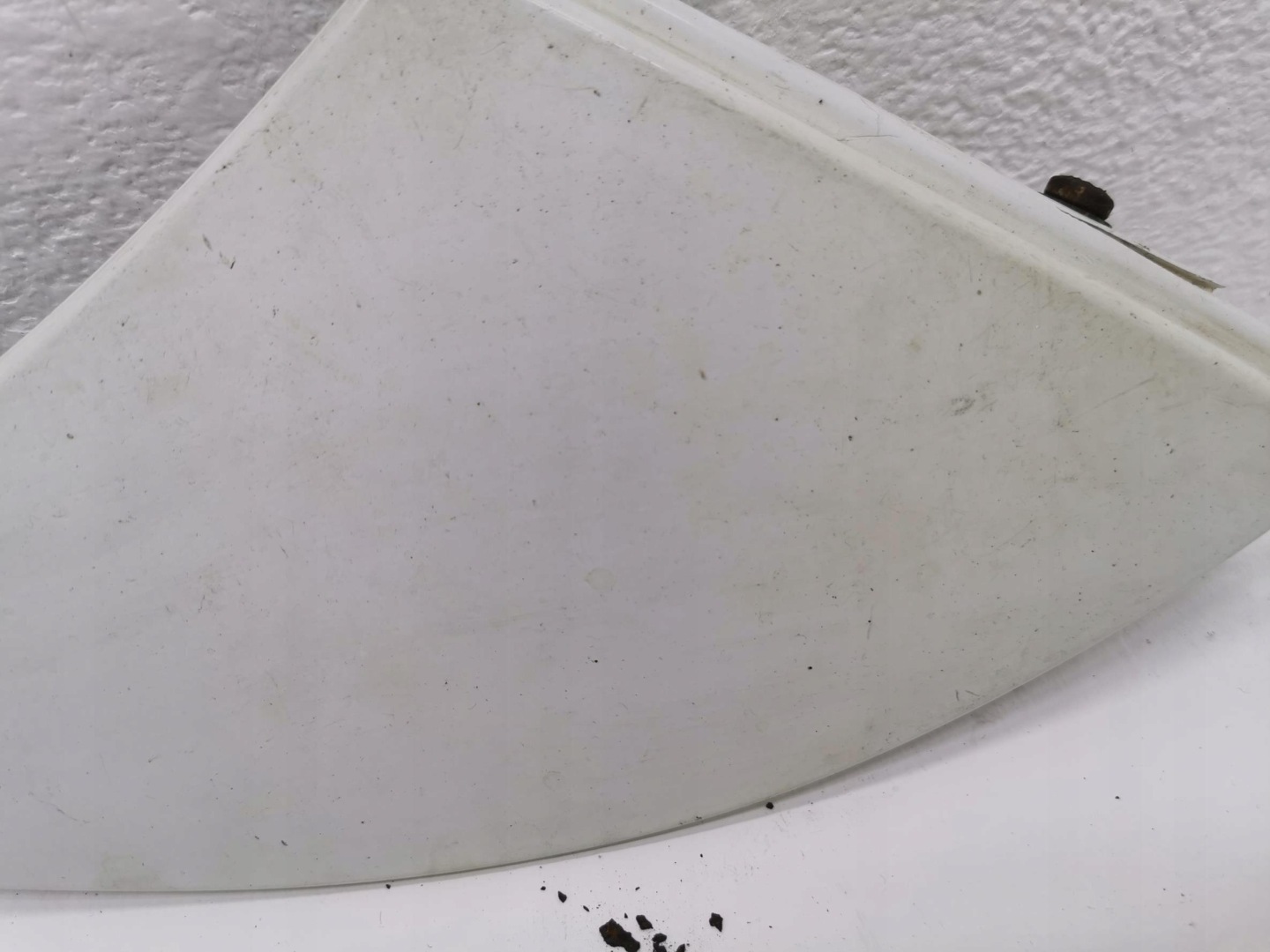 moulding below LAMPE right front FIAT DUCATO III 06-12