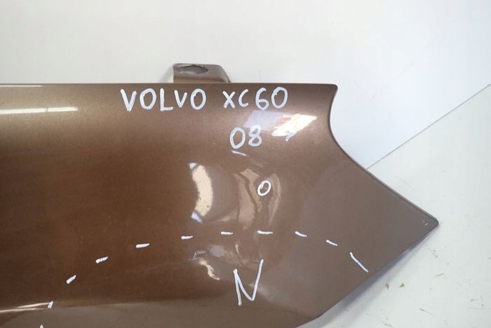 VOLVO XC60 08-16 fender right front front