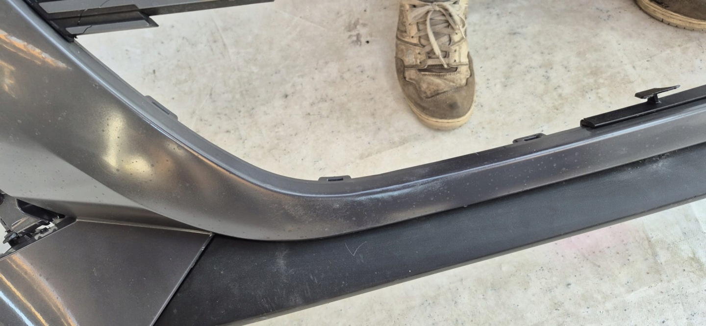 PEUGEOT 208 II 2 LIFT 23-> bumper front front PDC