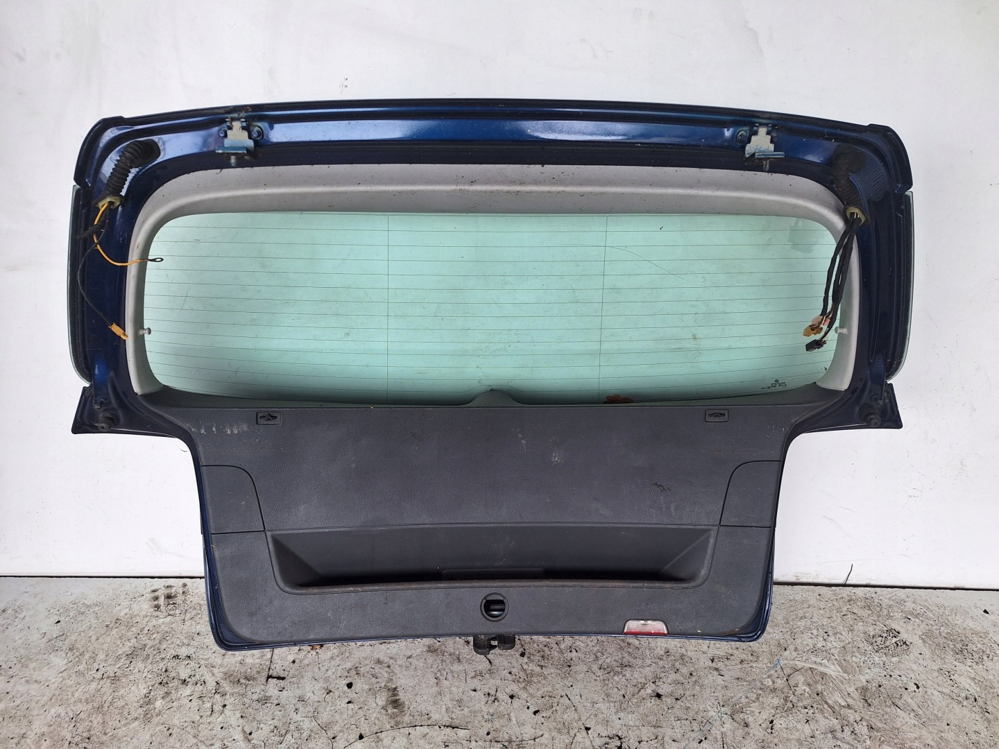 VOLKSWAGEN GOLF V plus GOLF VI plus 05-14 boot door