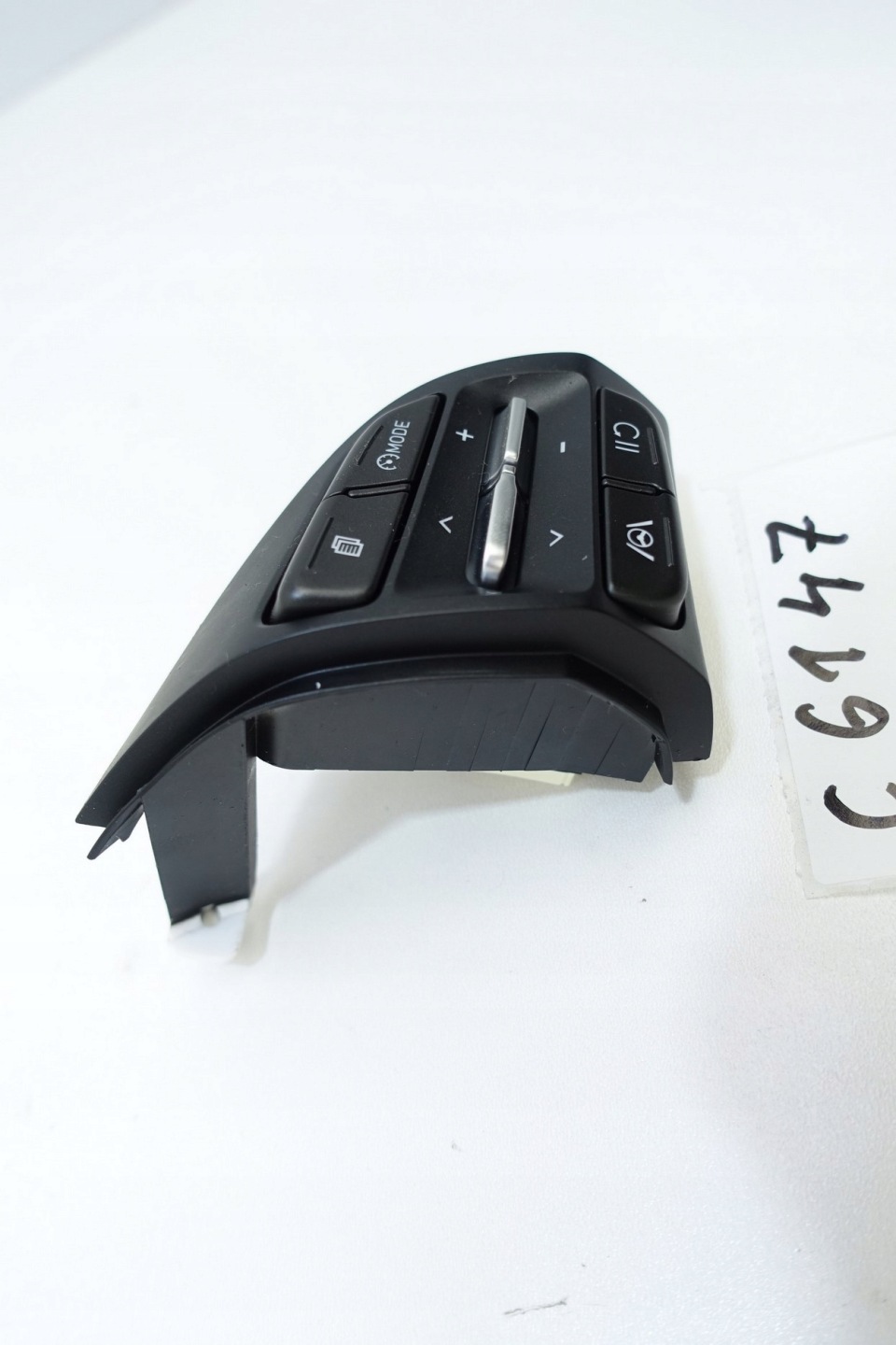 control panel switch of the steering wheel KIA
