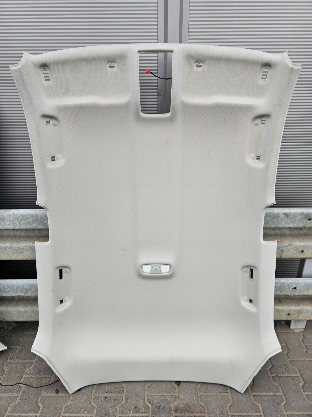 CIELO INTERNO AUDI Q3 8U 2014