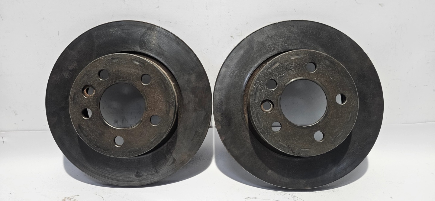 discs brake front VW CRAFTER II MAN original