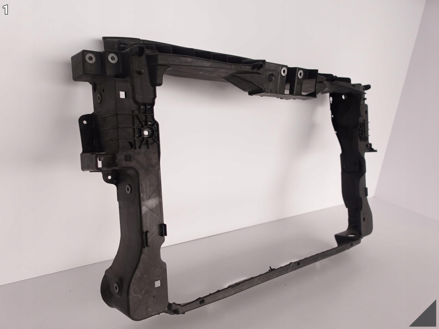 VW TIGUAN and 5N0 07-15 wall support front