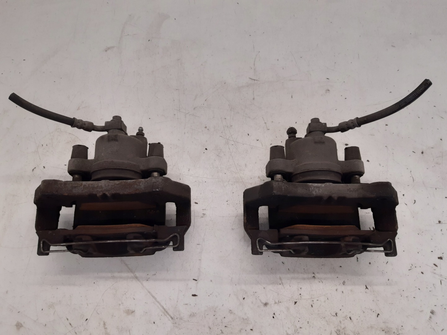 calipers front para Opel Astra K