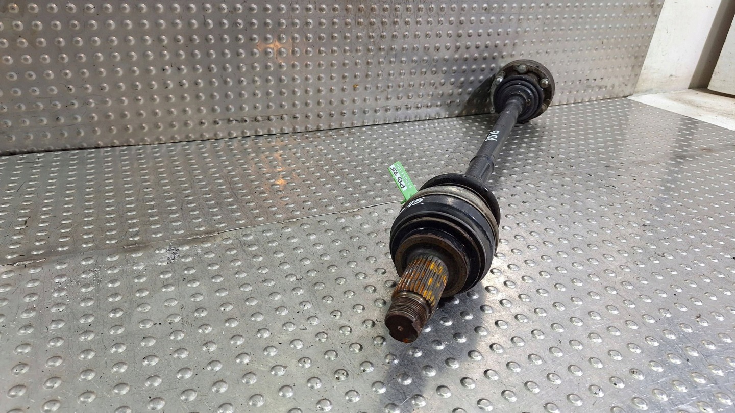 semi-axis right rear part 4608776 BMW X1 E84 N47 2.0D