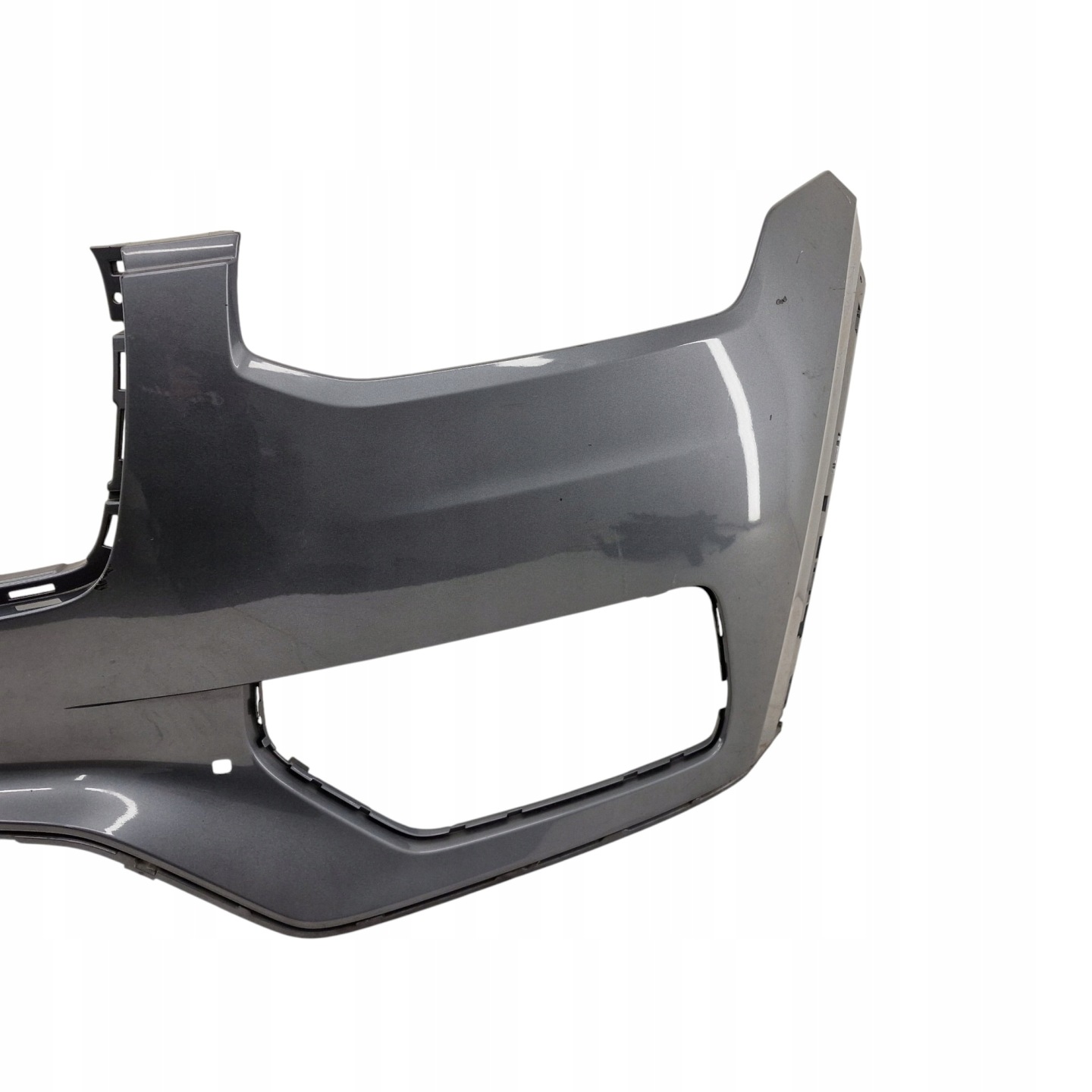 bumper front VOLVO XC90 II LIFT 4X R-design PDC without washers 2019