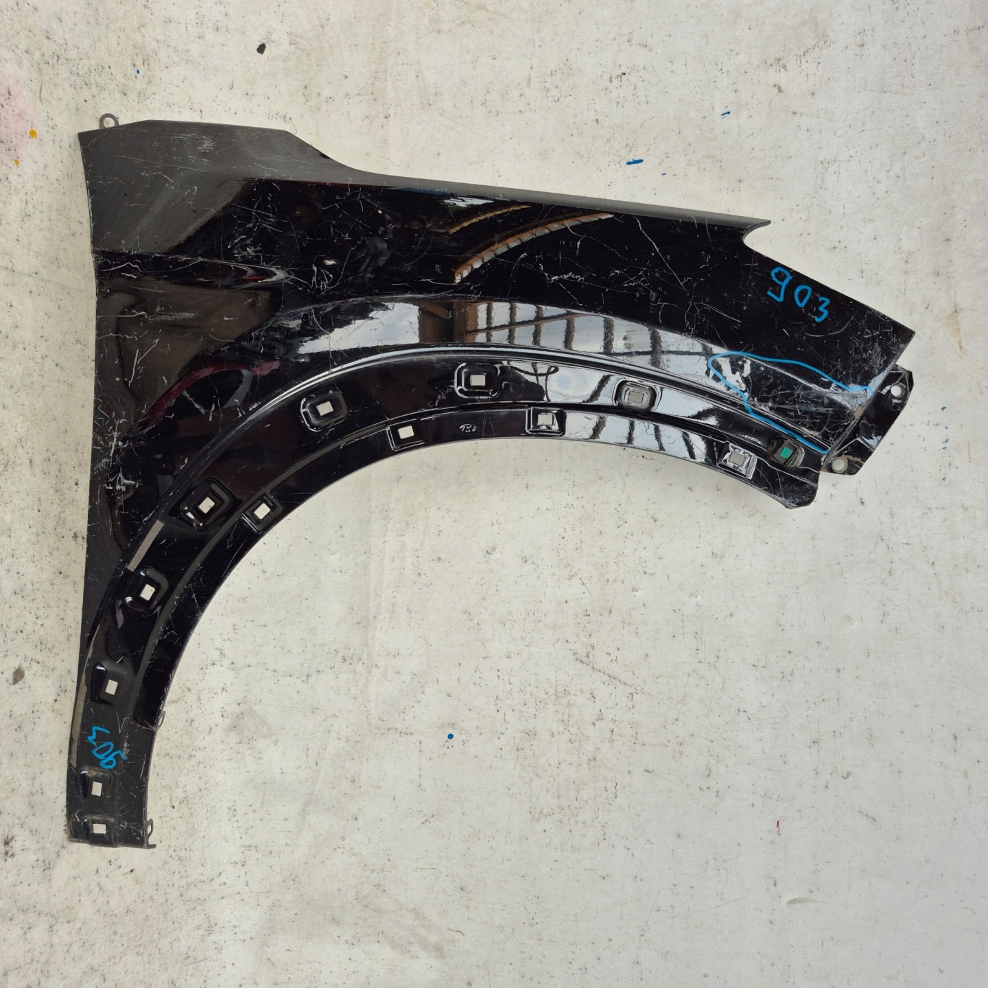 HYUNDAI TUCSON III 3 15-20 fender front front right