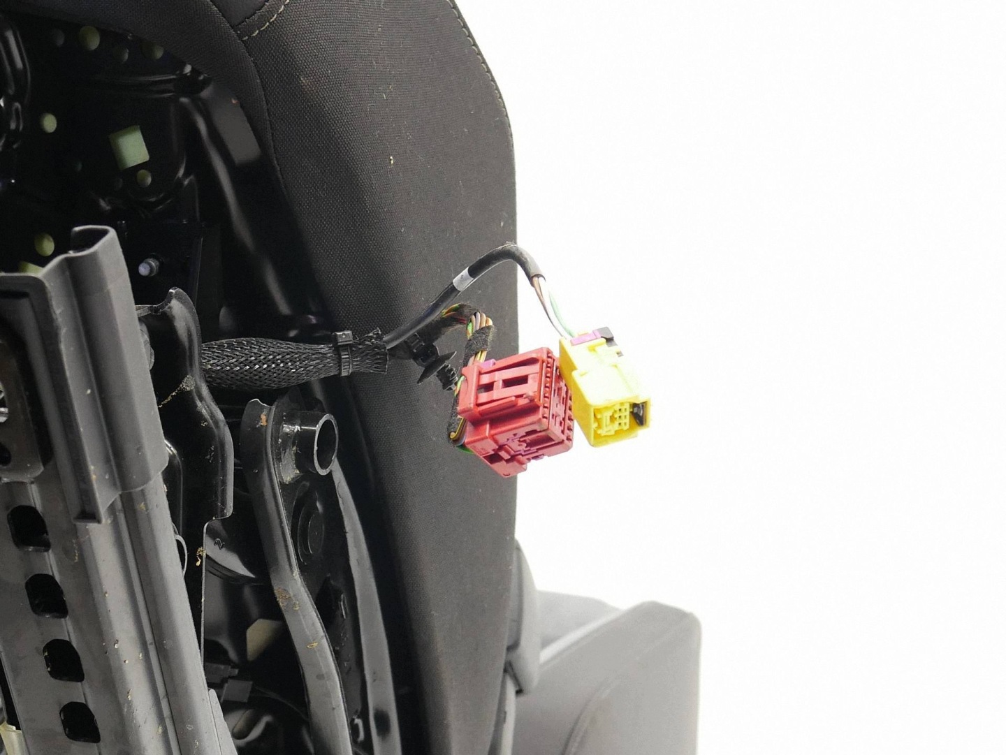 sitze mitte sitz R-LINE KOMPLET VW T-ROC leder LIFT