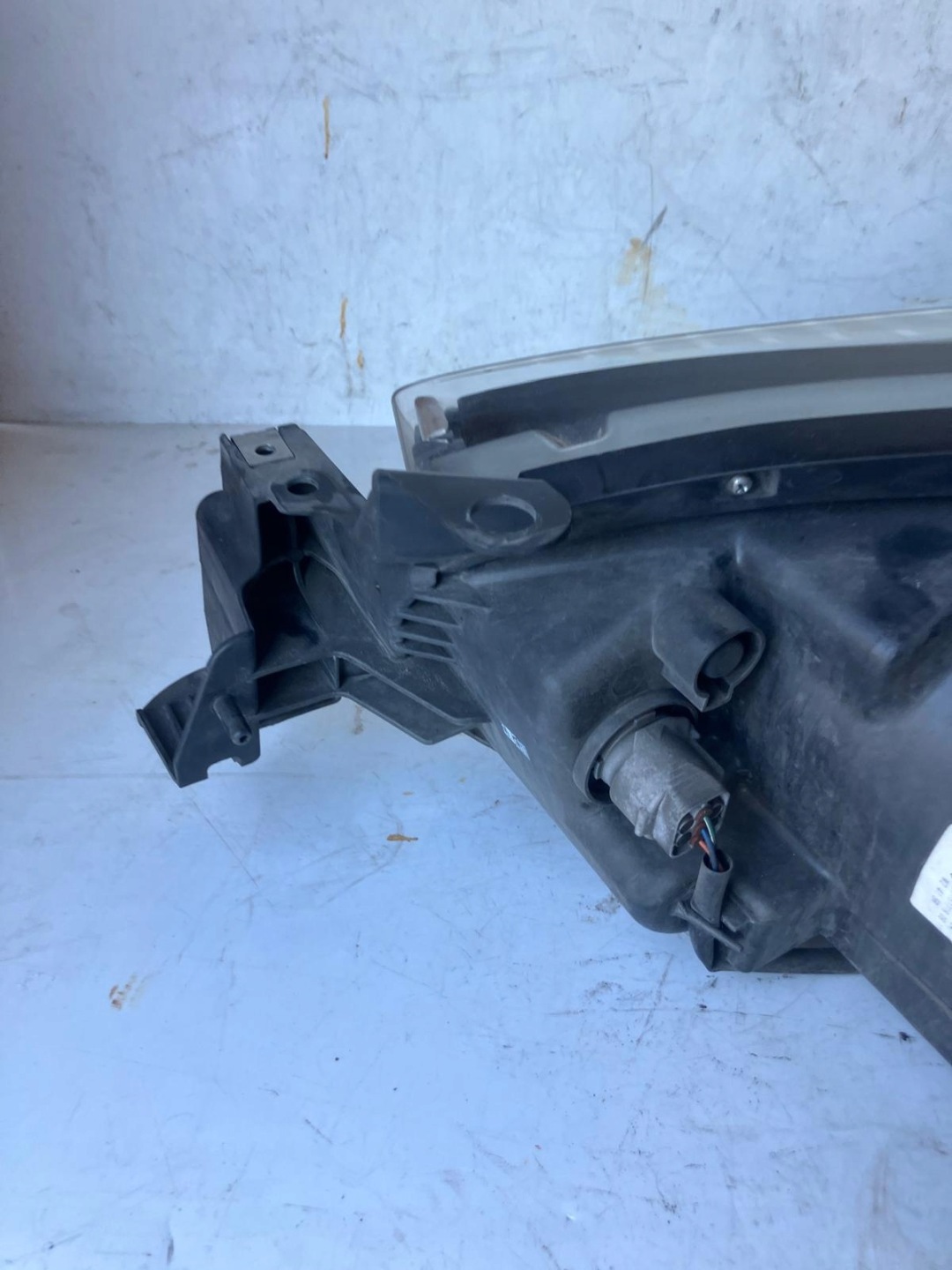 light right front LED lens MAZDA CX5 and LIFT KA1L51030D EU