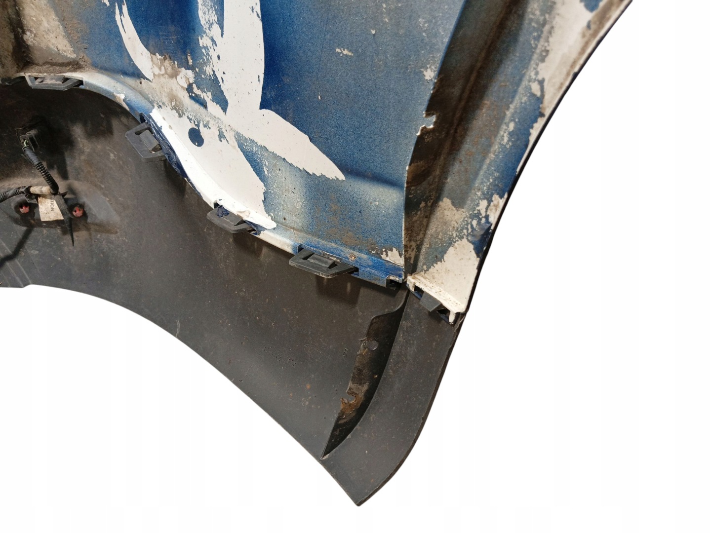 Paraurti posteriore posteriore FORD S-MAX e MK1 (2006-2010) PDC KOD LAKIERU A8