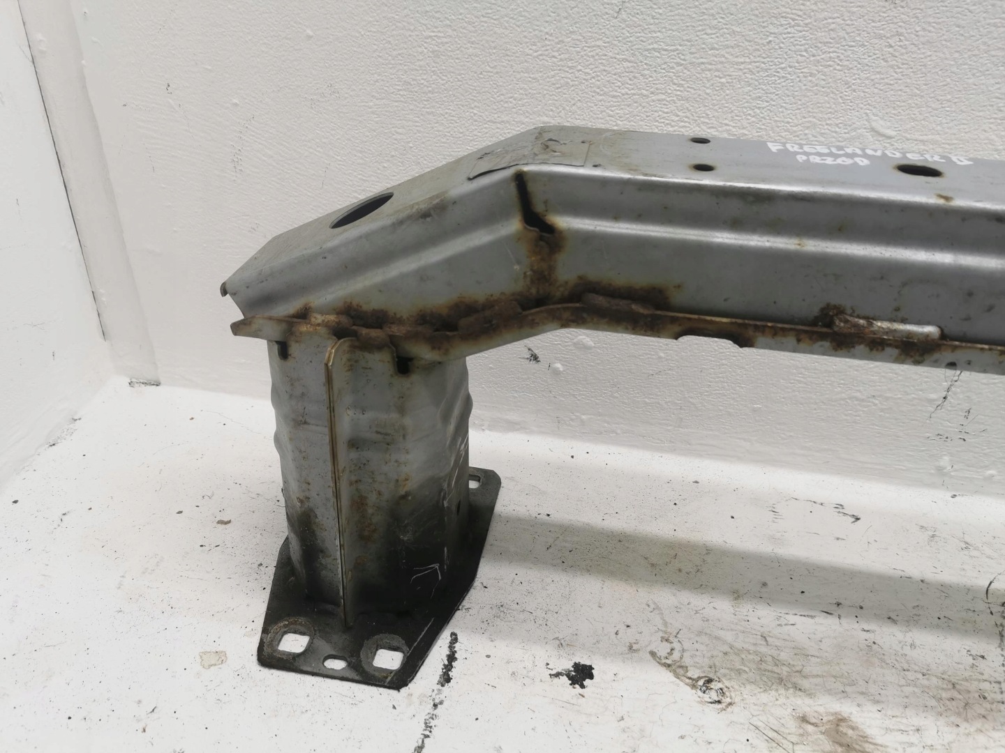 bumper support front LAND ROVER FREELANDER II L359