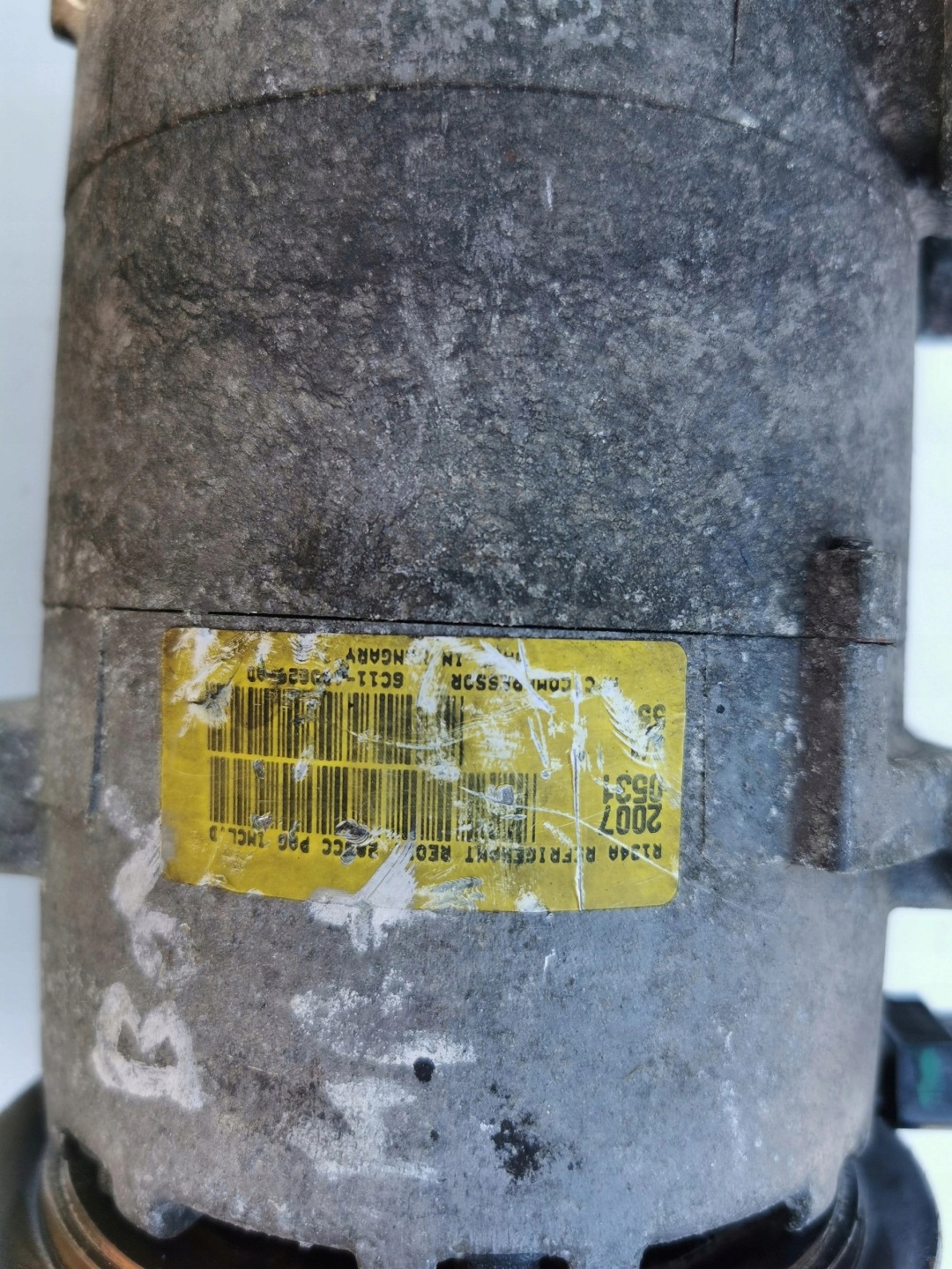 FORD TRANSIT MK7 2.2D 6C11-19D629-AD compressor; KLI