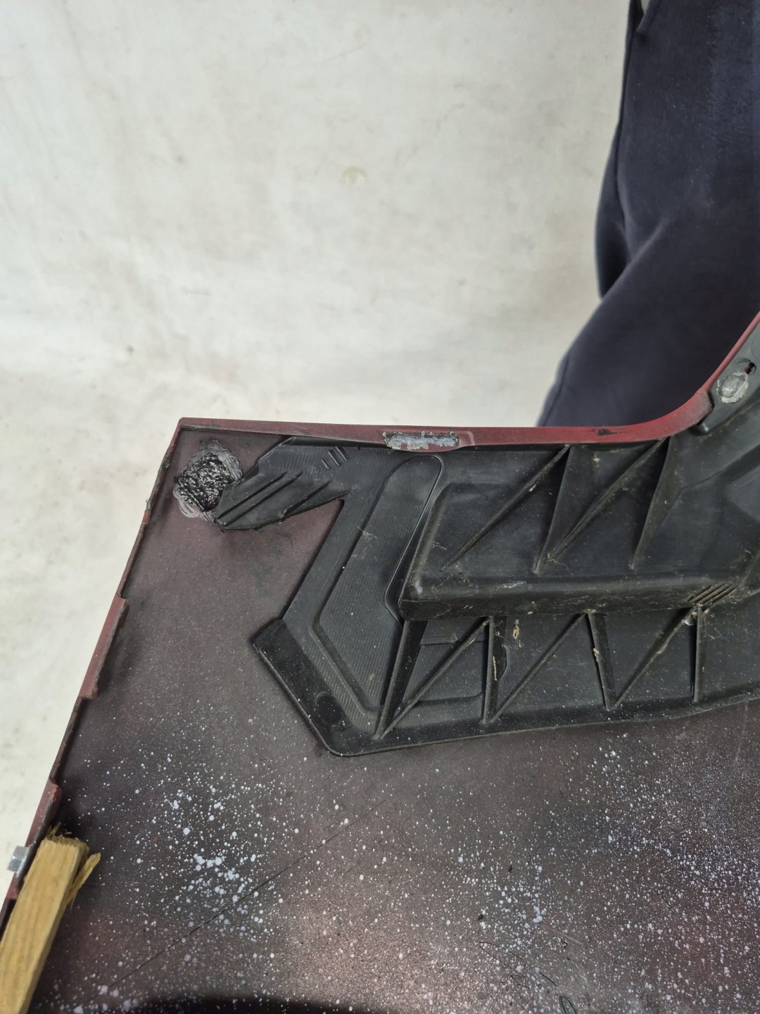 SEAT IBIZA IV 4 LIFT 12- bumper front front 6J0807231D