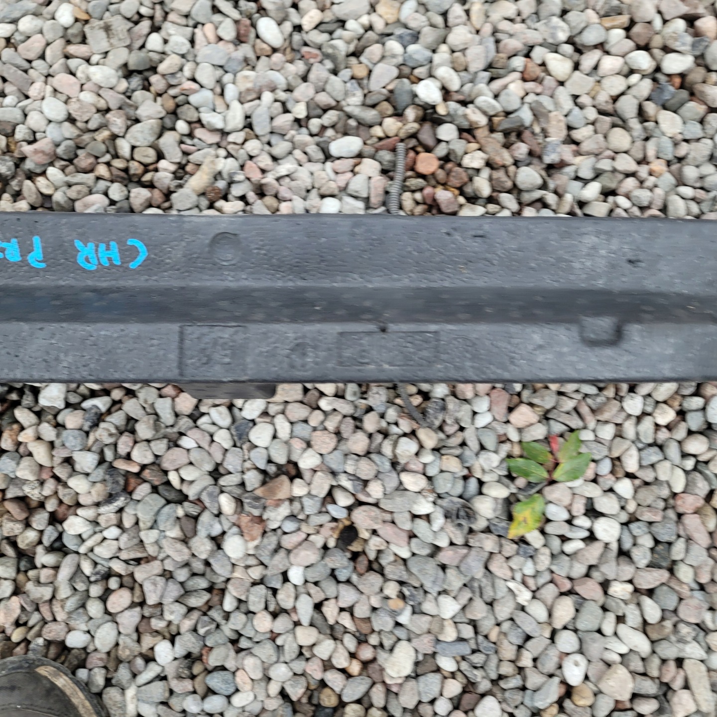ABSORBER nárazníku předek TOYOTA CHR CH-R