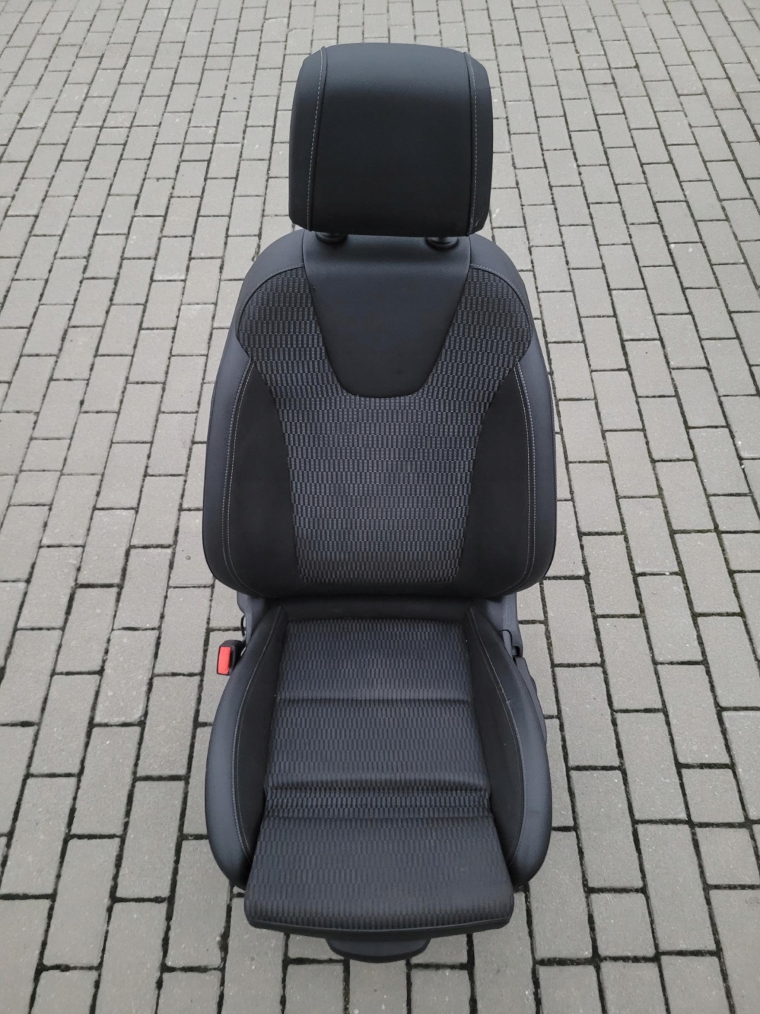 seat front front left + airbag OPEL INSIGNIA B SRI OPC LINE