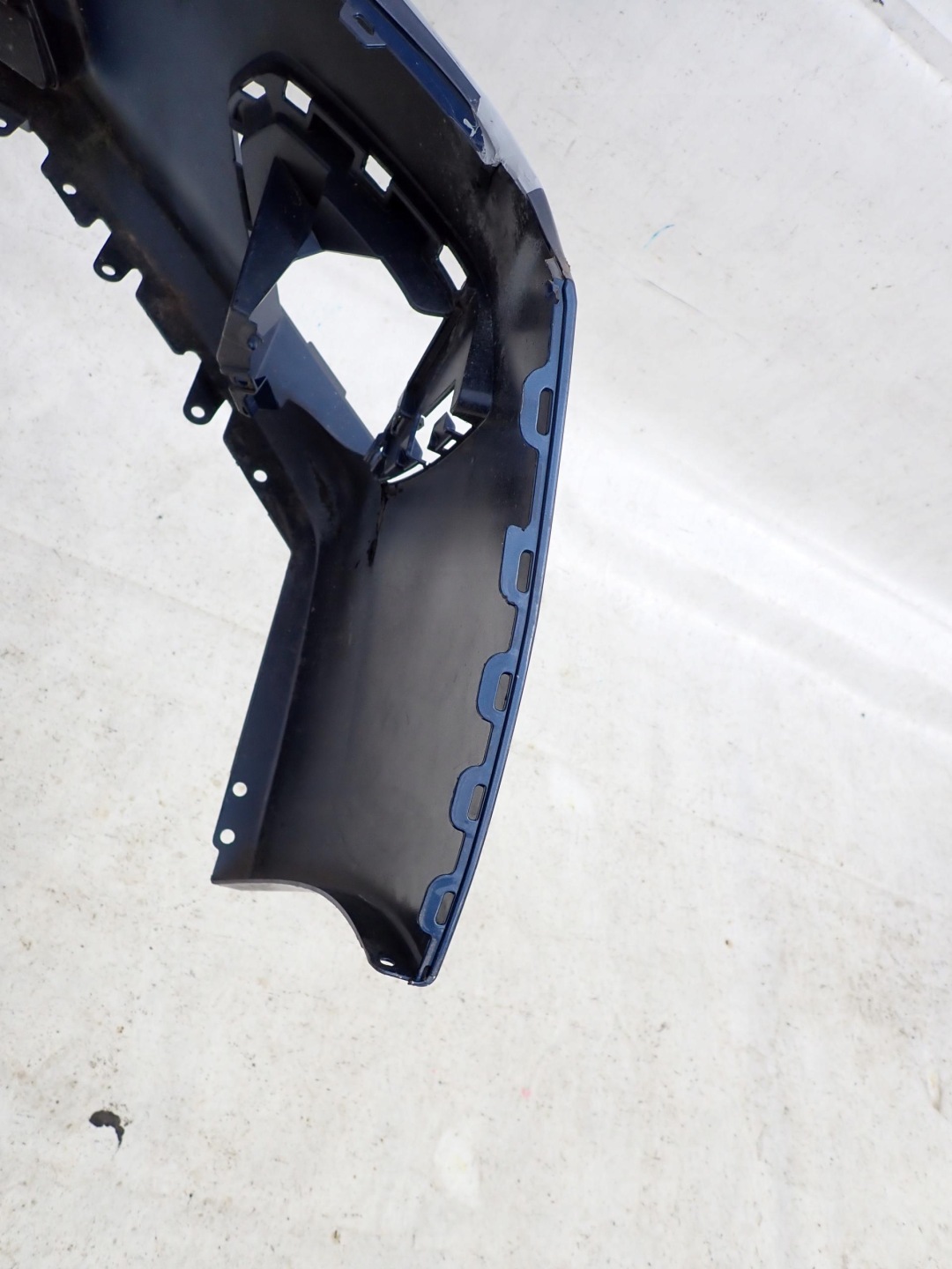 SUBARU IMPREZA IV 11- bumper front front SPR