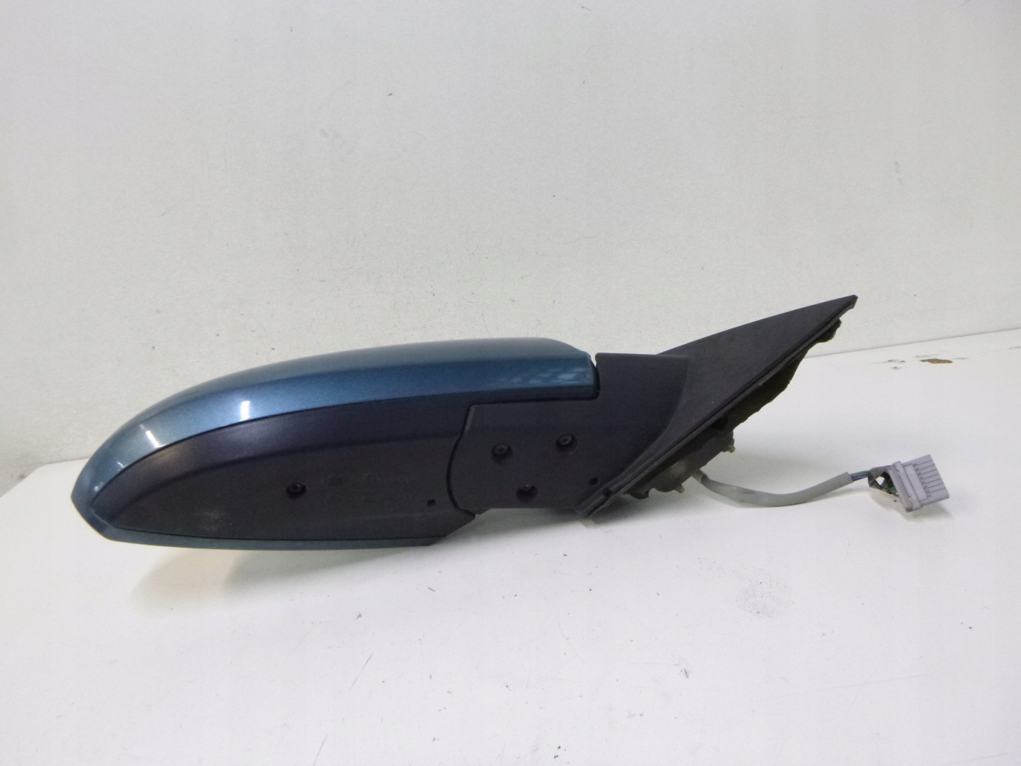 mirror right Nissan Primera P12 BY4 5 Pin 2002r.