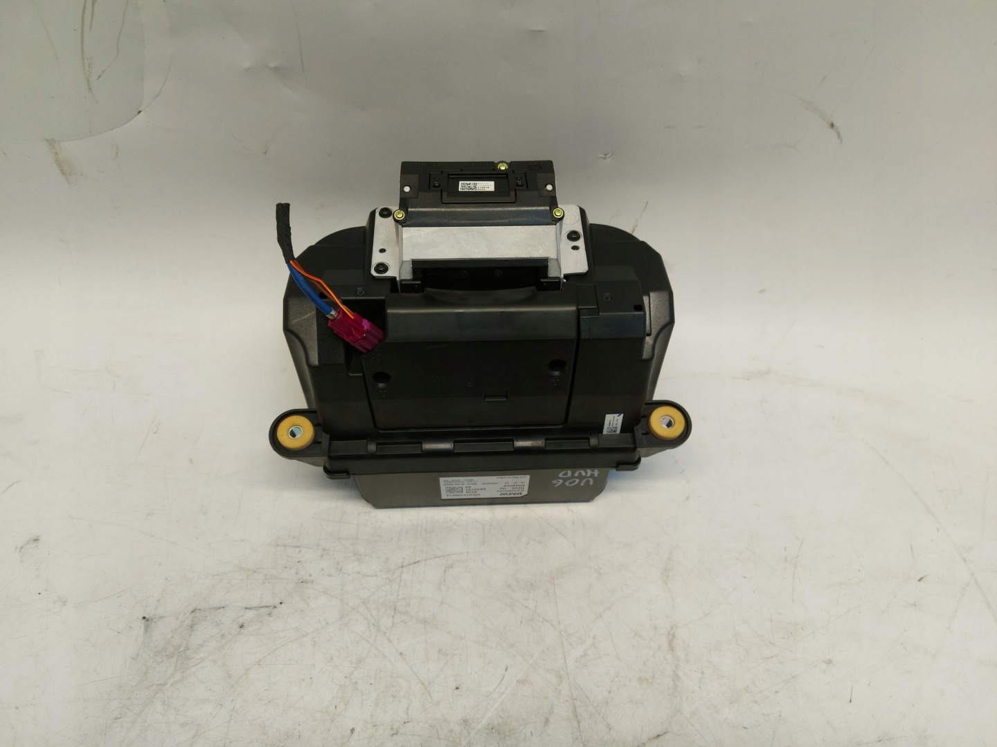 BMW U06 U11 220d display HEAD UP 5A25797