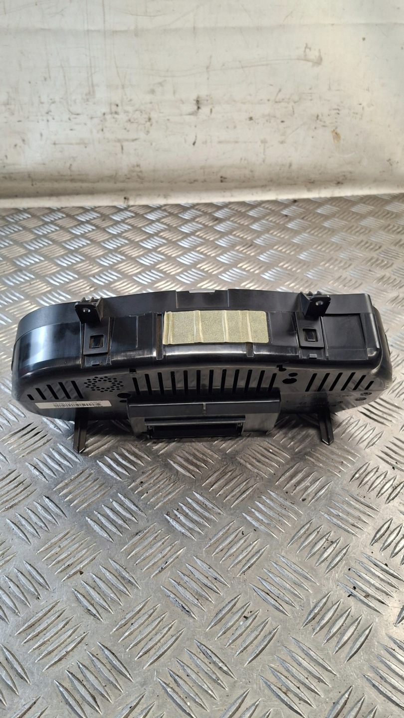 dials dials SEAT ALTEA 1.6