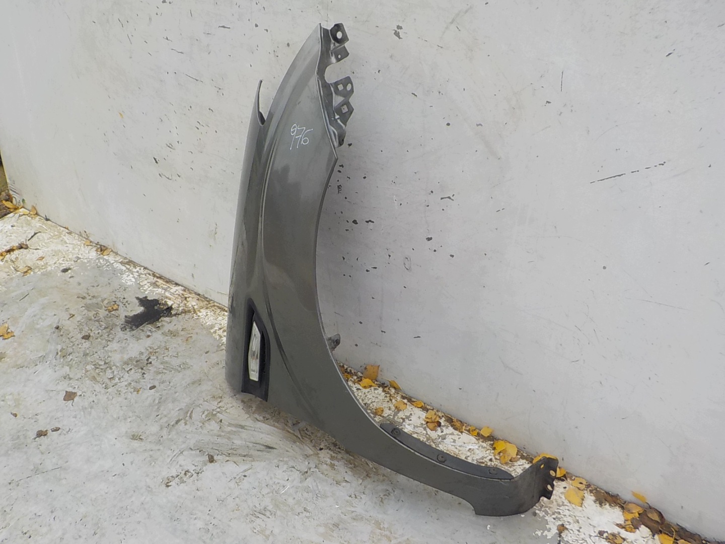 976 KIA SOUL a blatník pravý predok predný