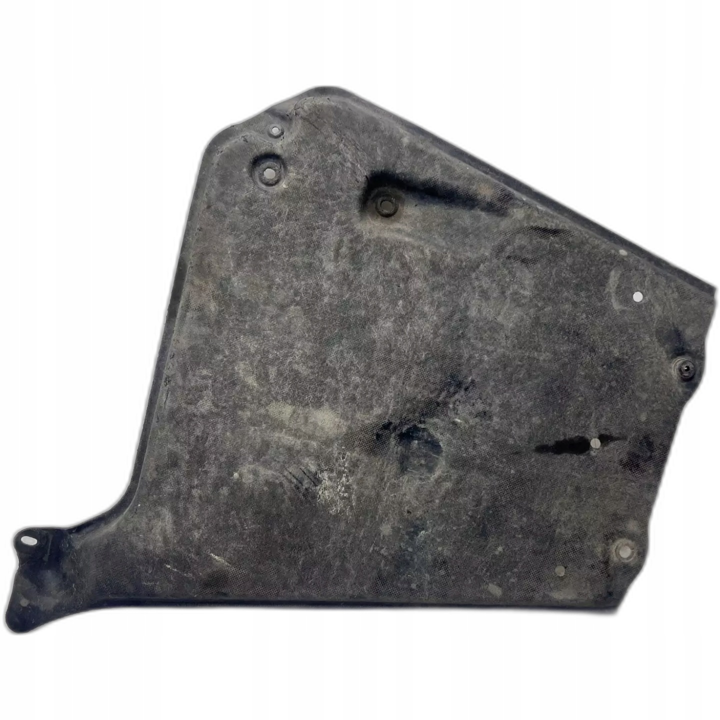 cover chassis central rear AUDI A6 C8 4K0825311 110/26