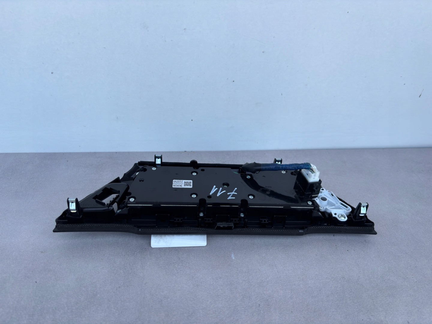 control panel RADIA NISSAN MURANO PATHFINDER 3KA0A-210250 PAK12/70CZ