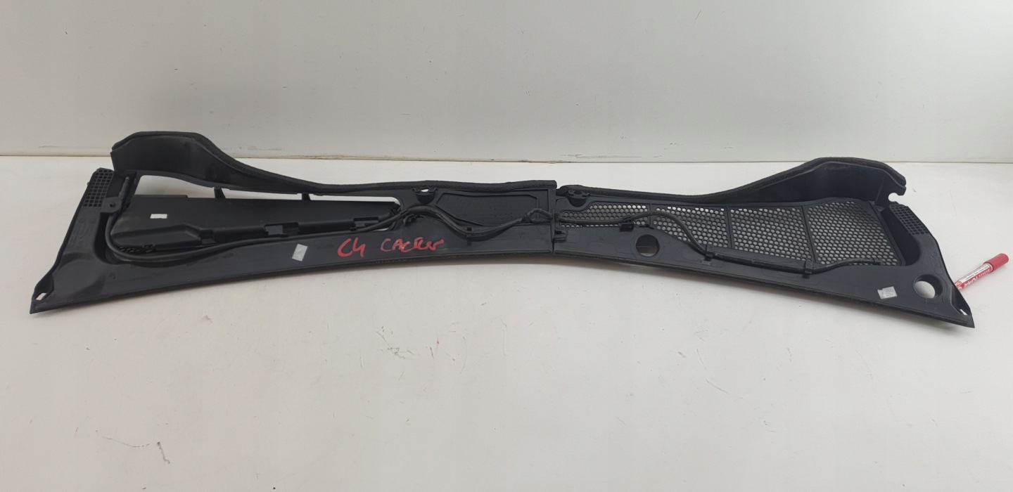 torpedo Citroen c4 Cactus 9801596280 2014r 111#