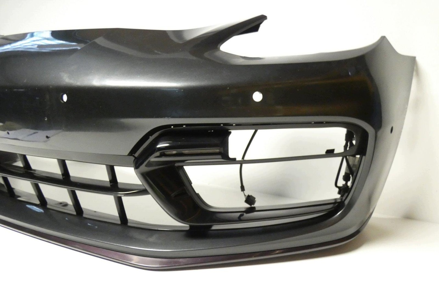 PORSCHE PANAMERA 971 LIFT GTS 971807221AC below 6 PDC bumper front front