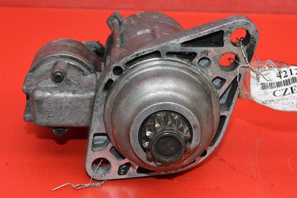 starter test VW GOLF 5 V 1.9 TDI 105 KM 03-09