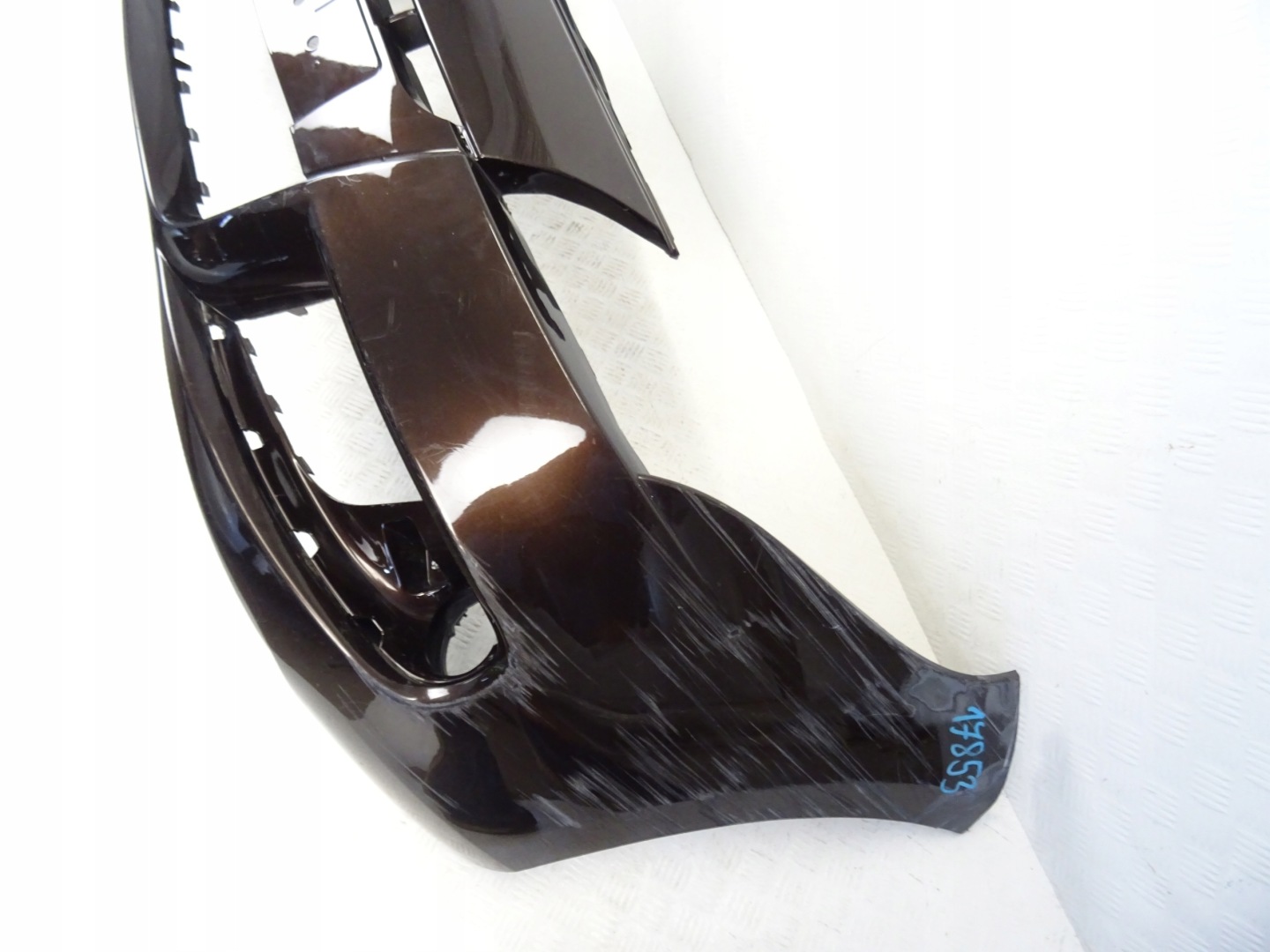 RENAULT MEGANE 3 III GT bumper front front