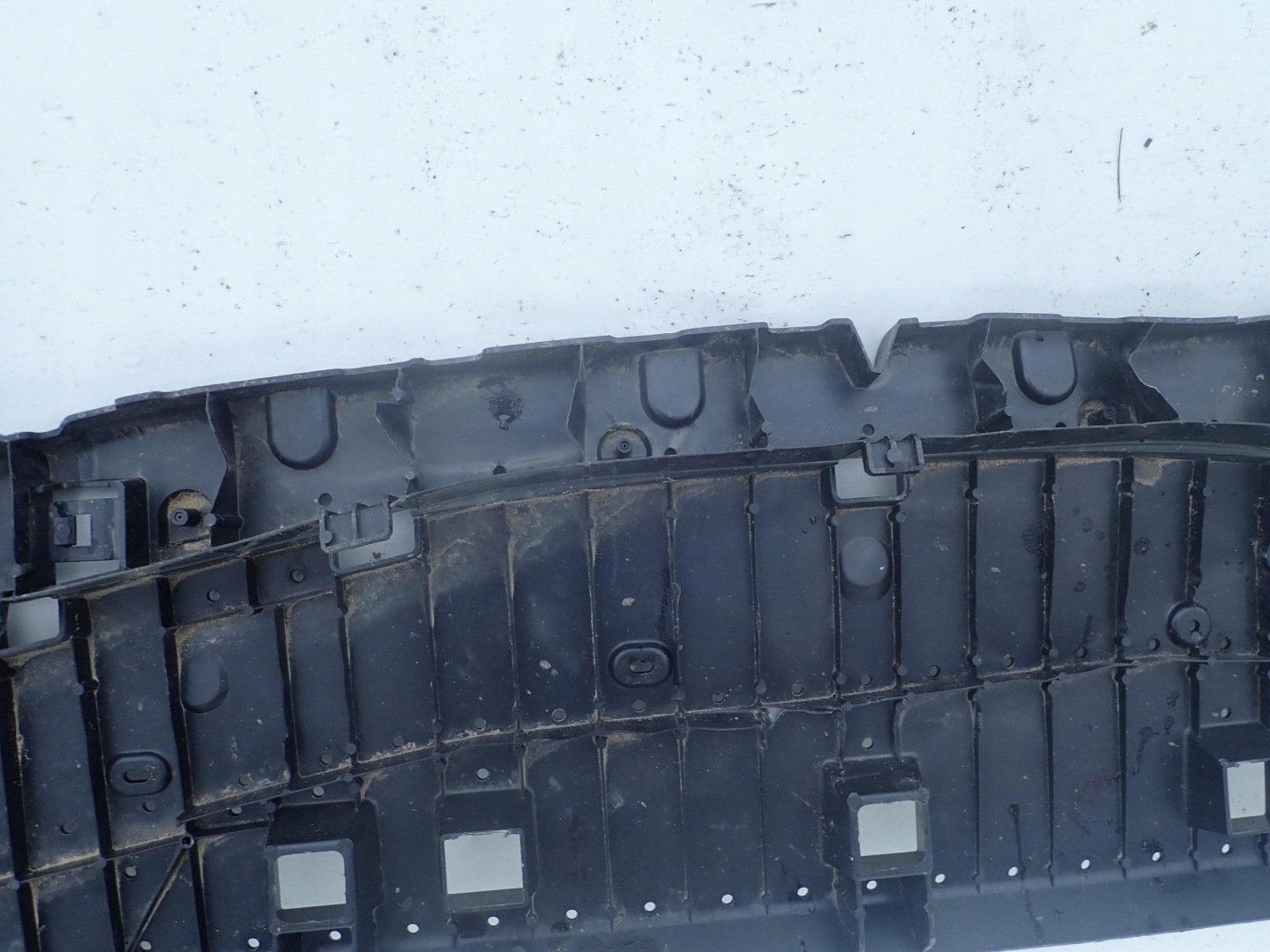 PEUGEOT 3008 II 2 16-> Blende Abdeckung abdeckung unter Stoßstange