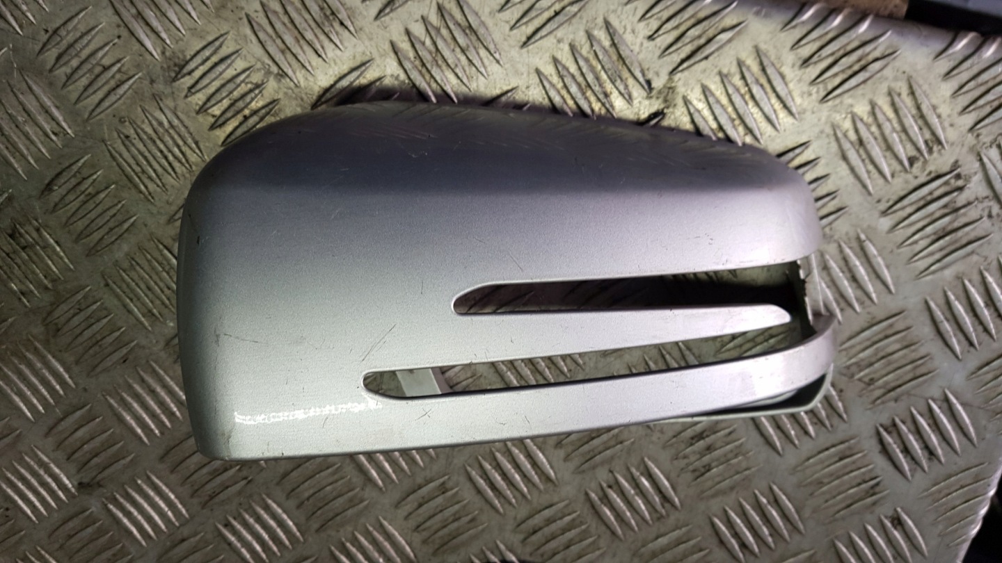 MERCEDES W207 cover mirrors left