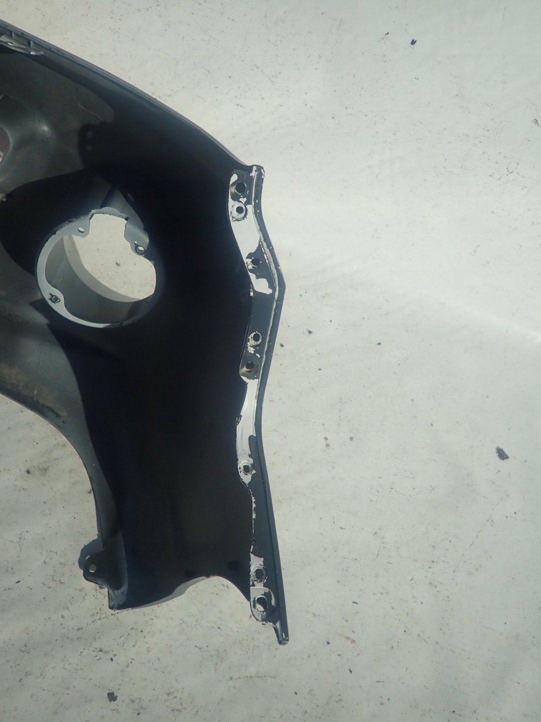 HYUNDAI H1 and 1 97-07 bumper front front