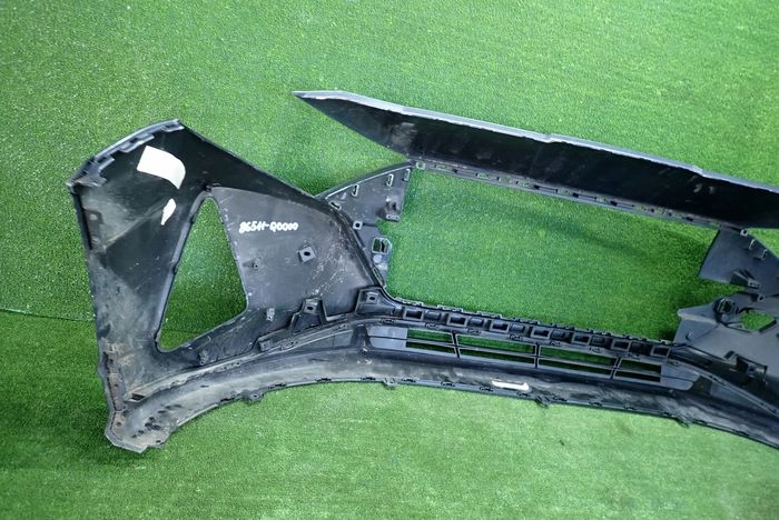 HYUNDAI I20 III 20- front bumper front