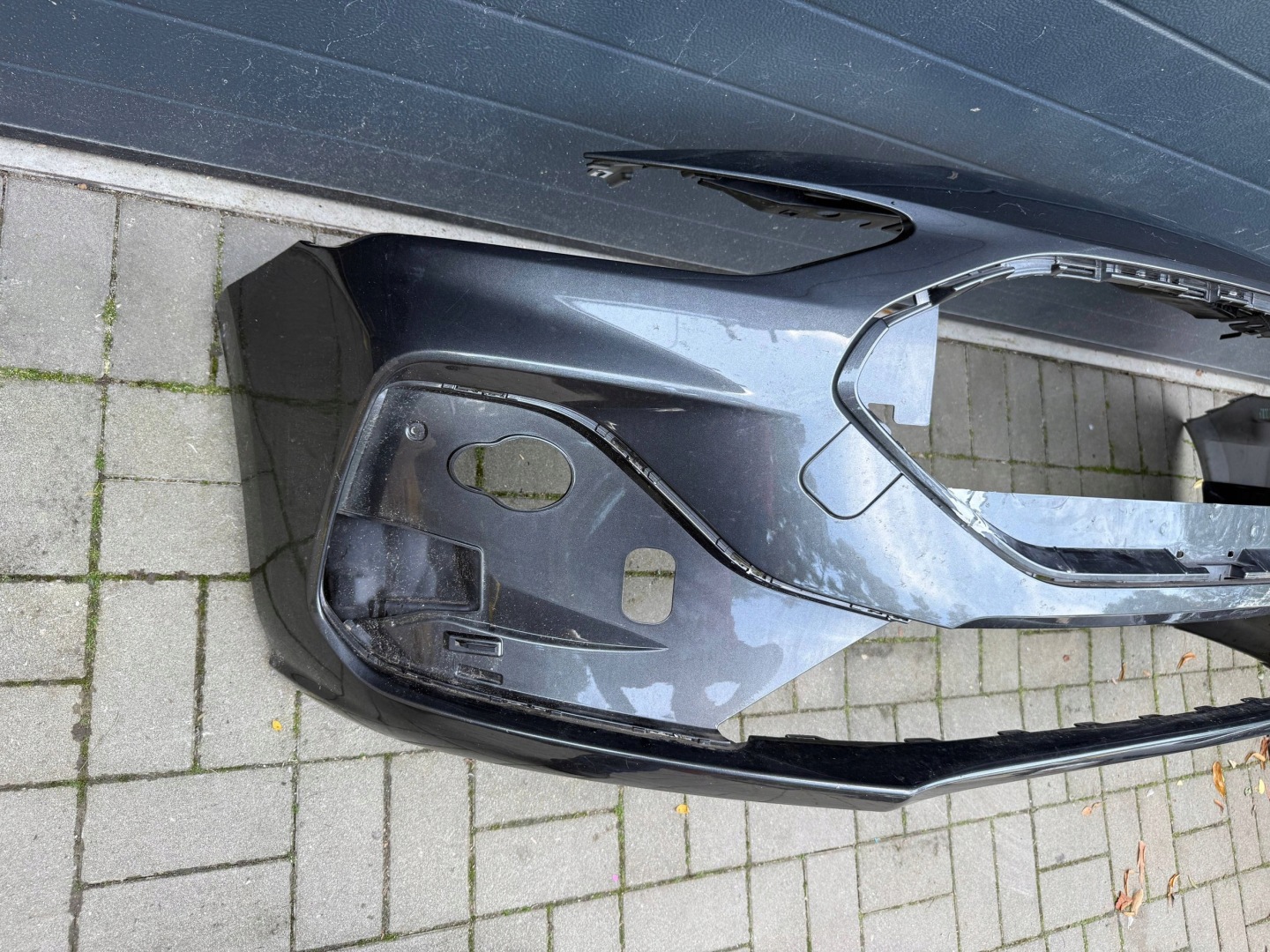 Ford Focus Mk4 Mk-4 Lift St line bumper front front