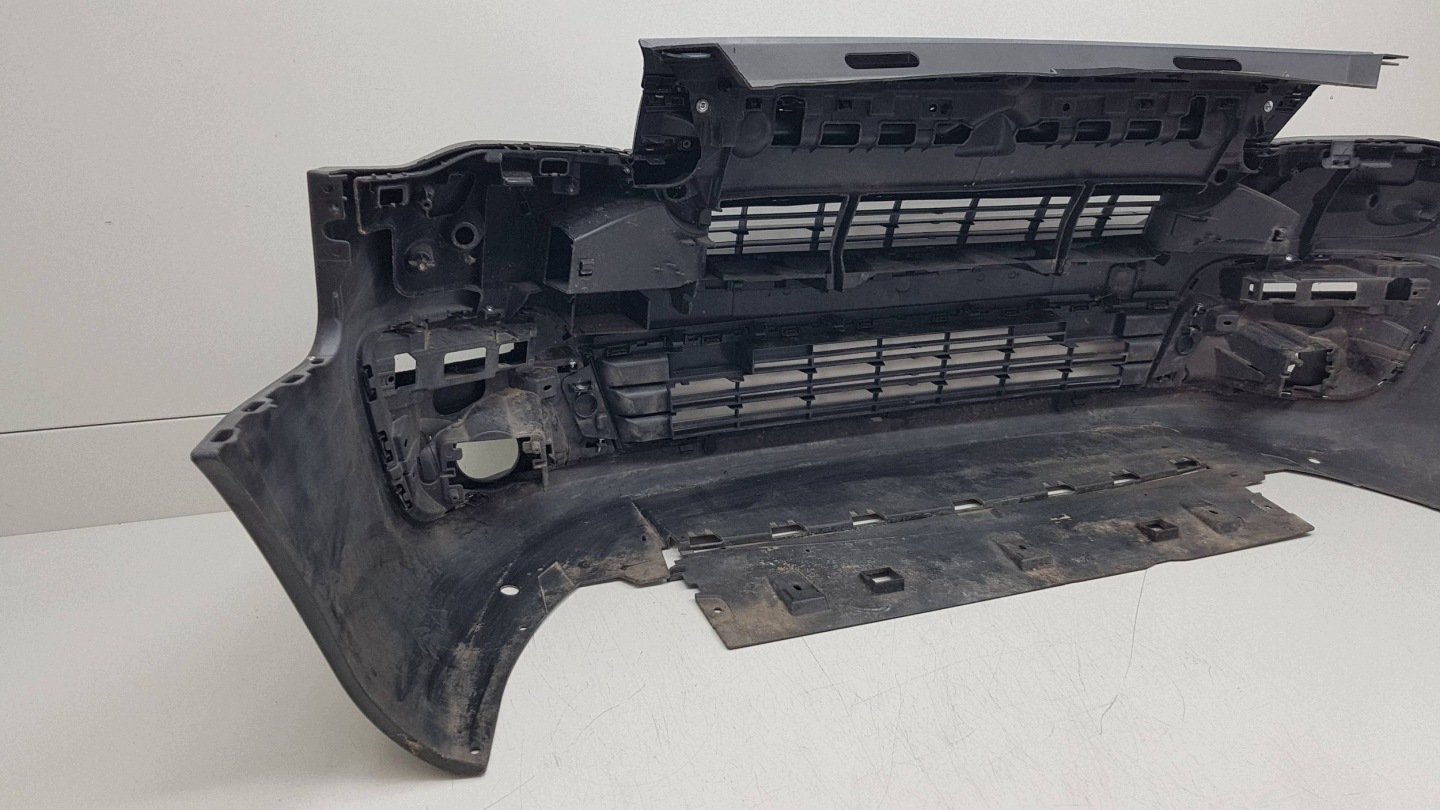 CITROEN BERLINGO IV 4 2015 - bumper front 9810923277