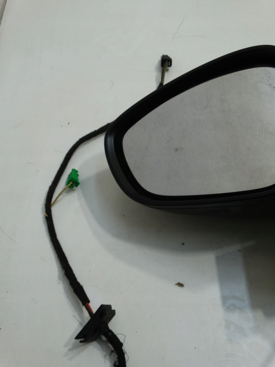 SPECCHIETTO RETROVISORE Esterne sinistro CITROEN C4 e PICASSO 7PIN 9653204780