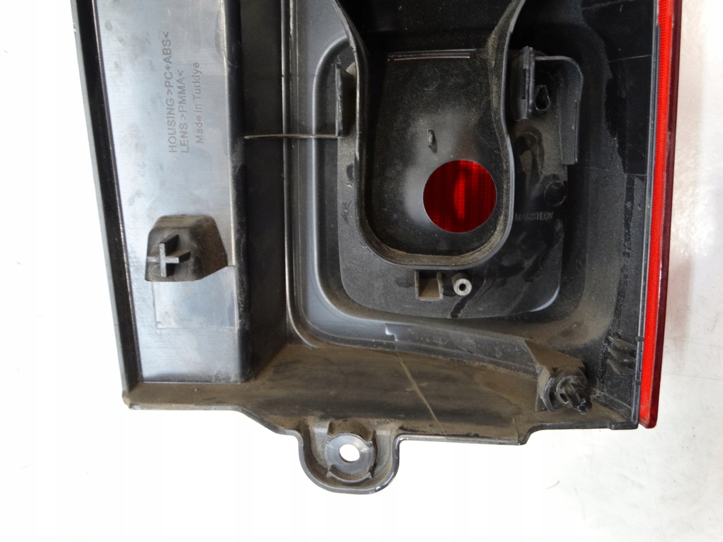 light rear left rear part VIVARO C EXPERT III JUMPY III PROACE II 9808243180