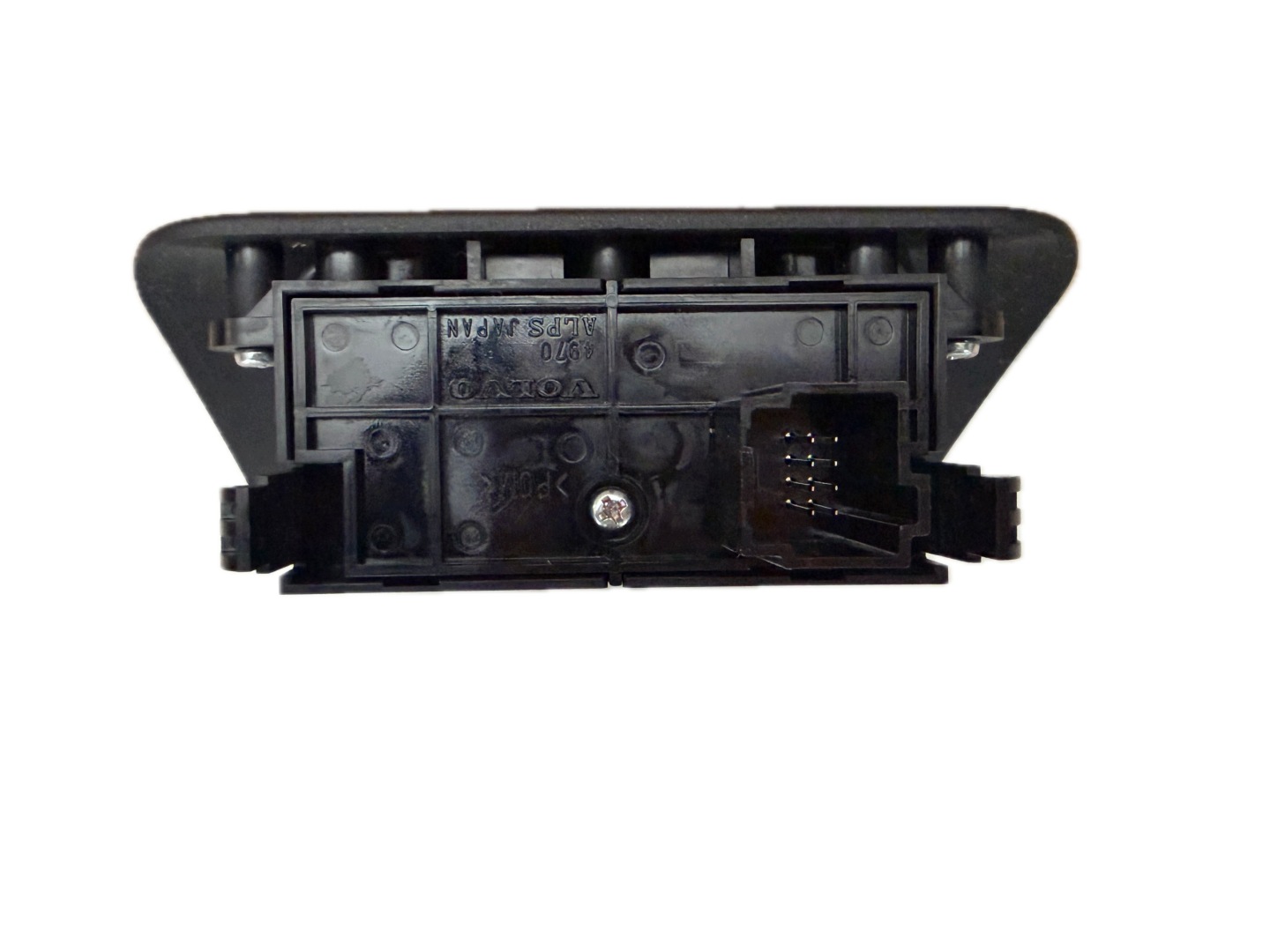 button electric brake VOLVO V60 and 31334637