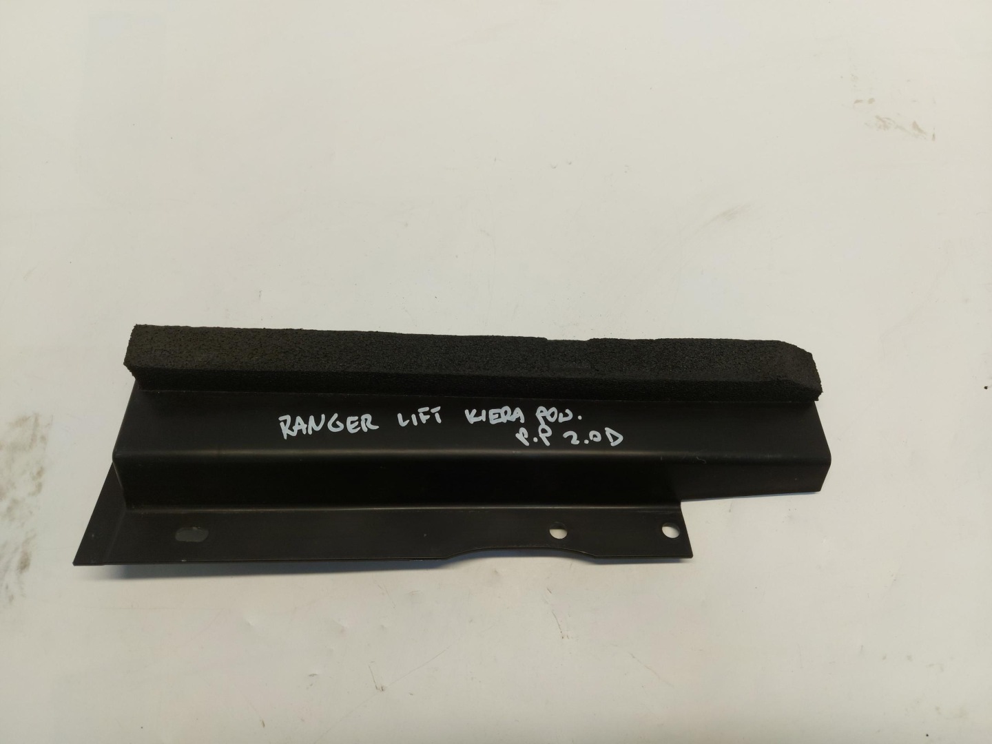FORD RANGER IV LIFT luftansaugkanal rechts LB3B-19E670-B
