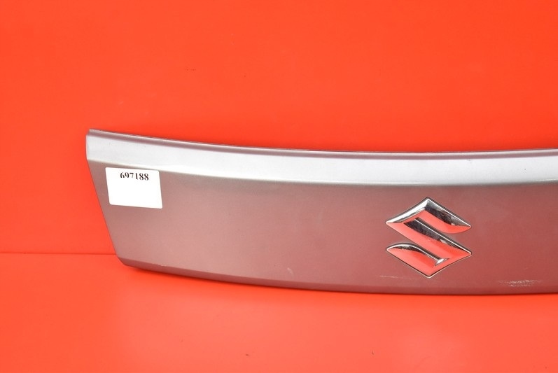 cap bonnet rear part rear grey 83941-51K10 SUZUKI SPLASH 08-12