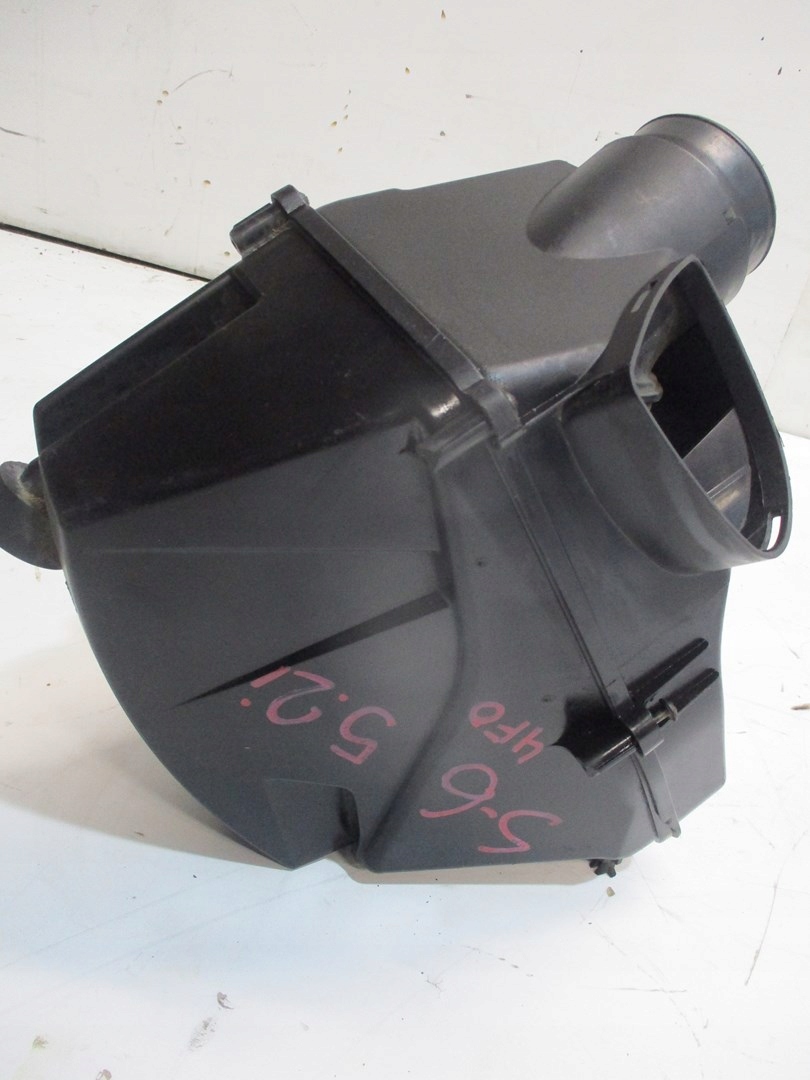 Gehäuse filter luft AUDI A6 4F0 07L133836M