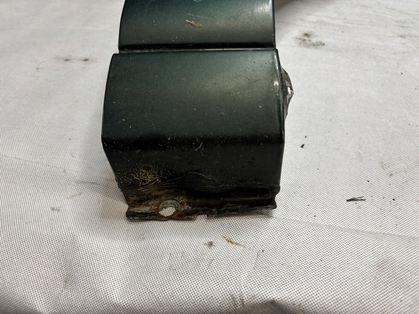 fender right front Ford Mondeo MK3