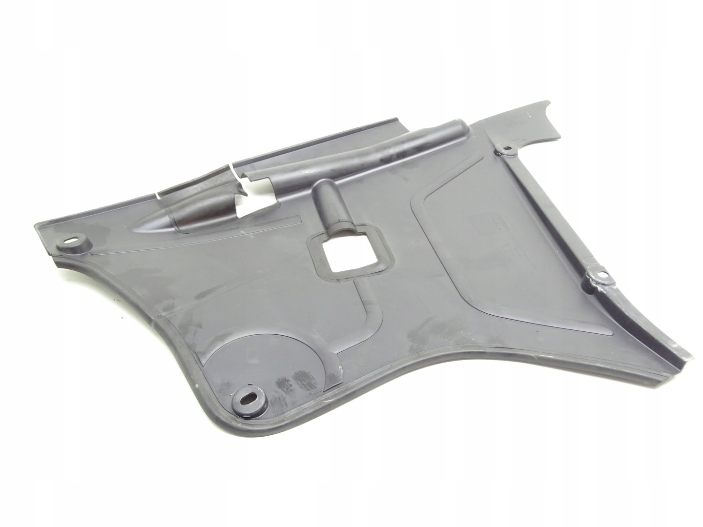cover under the window left MERCEDES S W222 A2226800307
