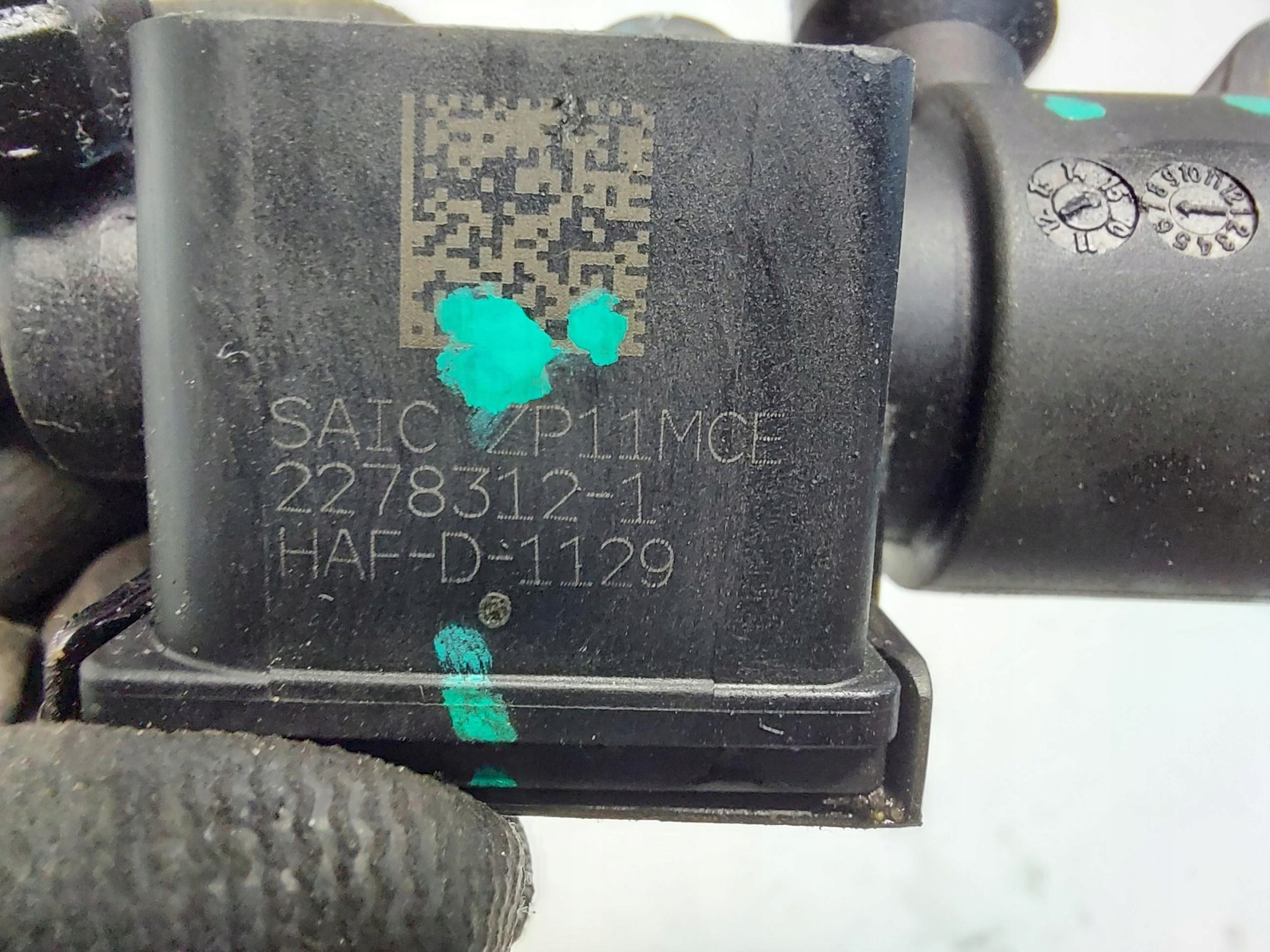 MG ZS 1.5B pumpa spojky 2278312-1